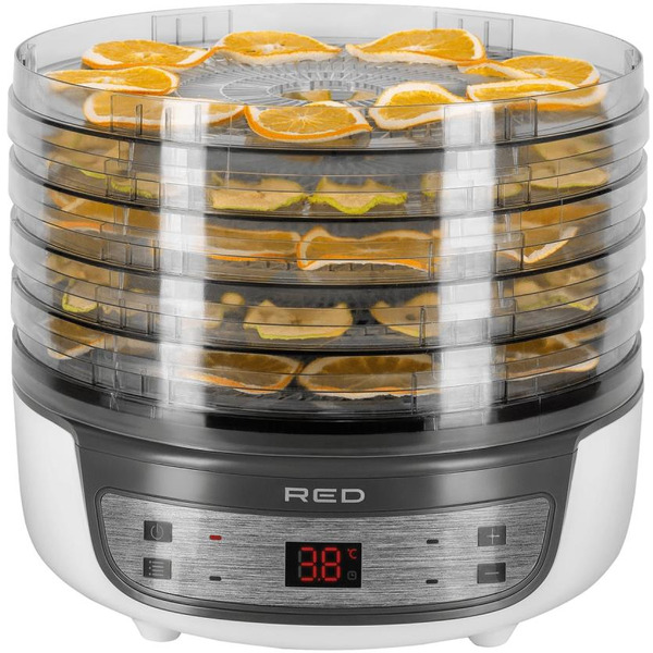 Сушилка для овощей и фруктов RED SOLUTION RFD-0122