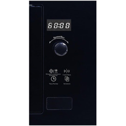 Встраиваемая микроволновая печь Schtoff NMW 20 CE Black