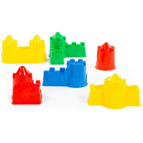 Набор игрушек для песочницы Полесье №543 54302