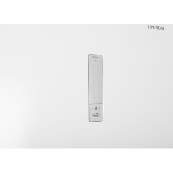 Морозильная камера Hyundai CU2505F (белый)