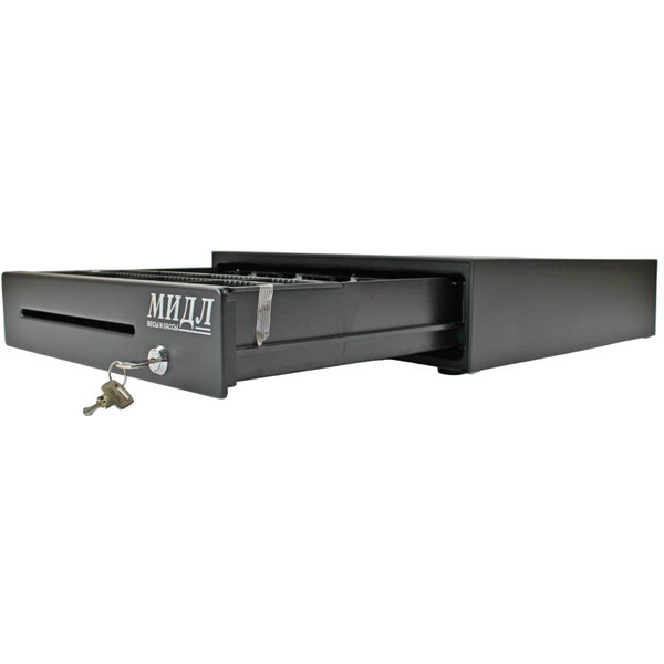 Денежный ящик МИДЛ 1.0/КО (м. черный) 71048974