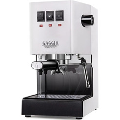 Кофеварка эспрессо GAGGIA CLASSIC EVO WHITE RI9481/13