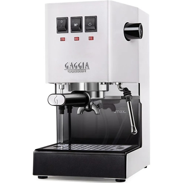 Кофеварка эспрессо GAGGIA CLASSIC EVO WHITE RI9481/13