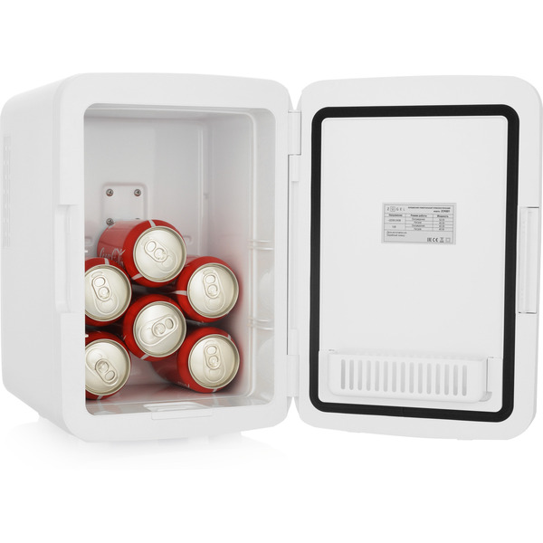 Холодильник для косметики ZUGEL ZCR-001 (розовый)