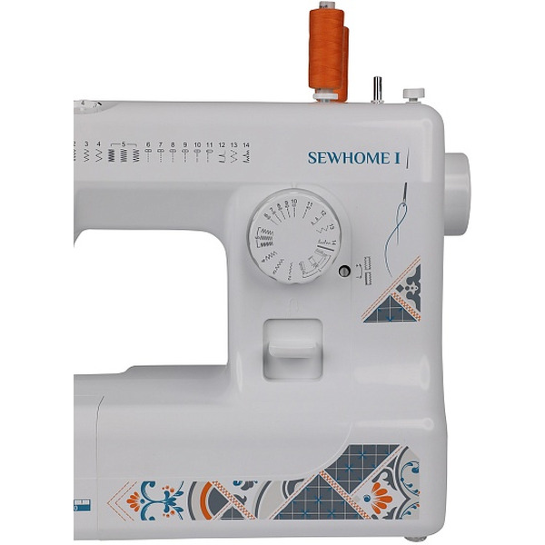Швейная машина Leader Sewhome I