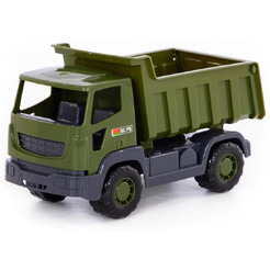 Автомобиль-самосвал военный Полесье 49070 Агат