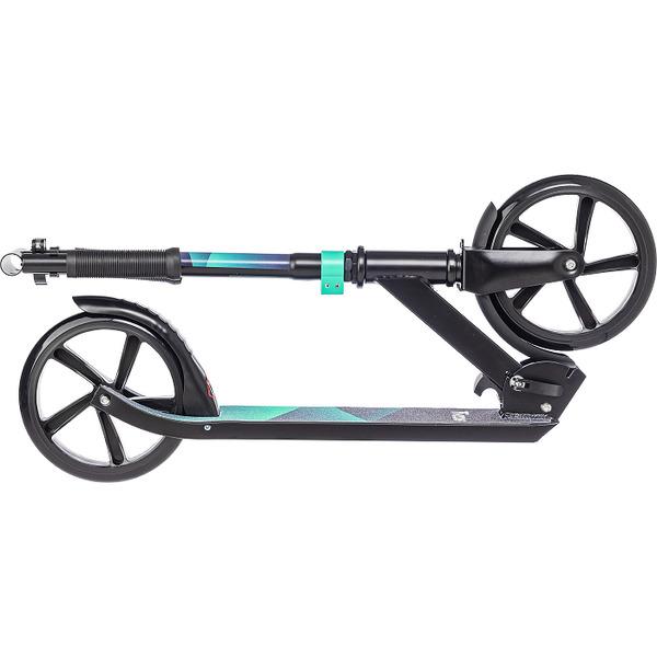 Самокат Ricos Impulse 200H (зеленый)