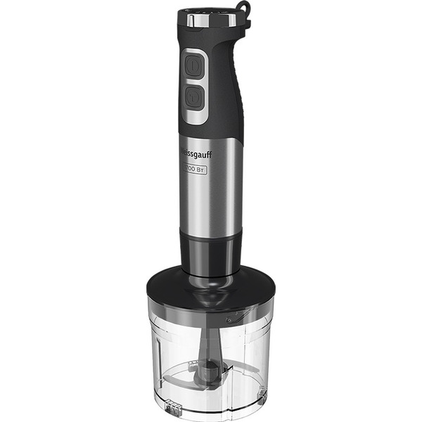 Блендер погружной WEISSGAUFF WHB 270 SBB Turbo Mix