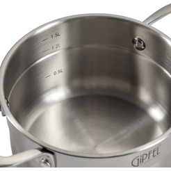 Кастрюля Gipfel Gala 1272