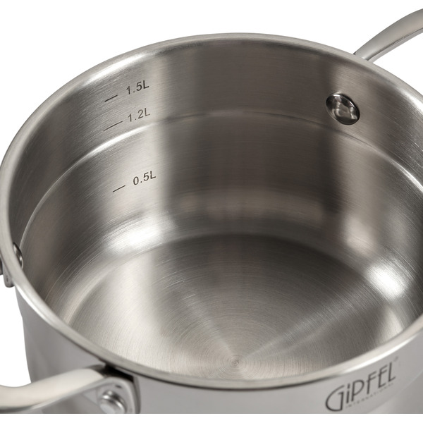 Кастрюля Gipfel Gala 1272