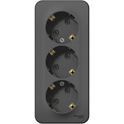Розетка Systeme Electric Blanca BLNRA010316