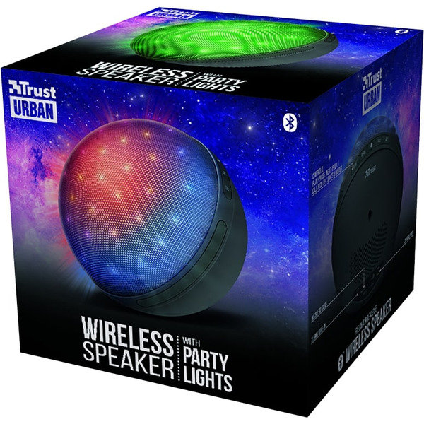 Акустика TRUST Dixxo Orb