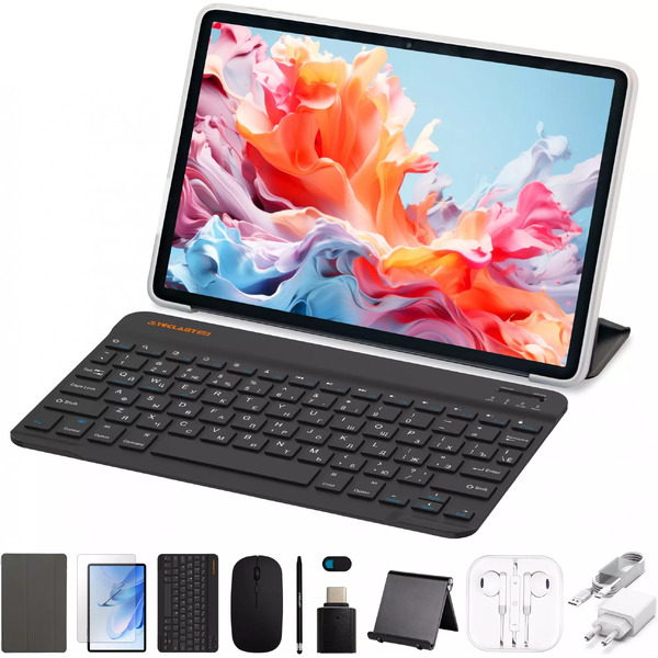 Планшет Teclast P30T Case 4GB/128GB (серый)