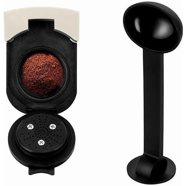 Кофеварка "3 в 1" Kitfort КТ-7466