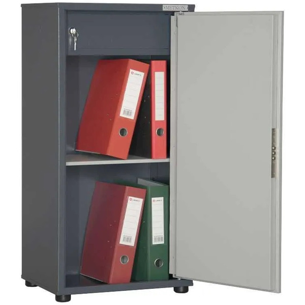 Сейф мебельный Меткон ШМ-90ТМ2