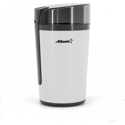 Кофемолка Atlanta ATH-3401 (белый)