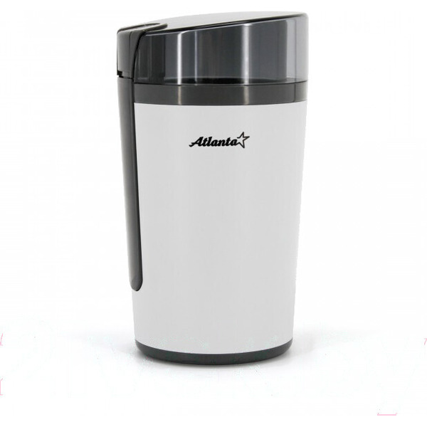 Кофемолка Atlanta ATH-3401 (белый)
