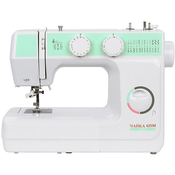 Швейная машина Chayka Чайка 425M
