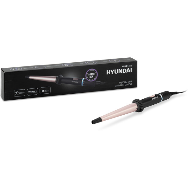 Щипцы Hyundai H-HC1410