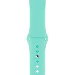 Ремешок Bingo Silicone для APPLE Watch 42/44/45mm (S) Мята