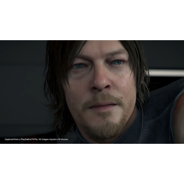Игра Death Stranding для PS4 [русские субтитры]
