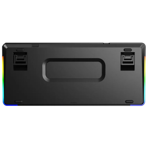 Клавиатура AULA S75 Pro (черный/серый)