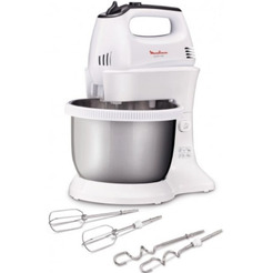 Миксер Moulinex HM3121B1 (белый)