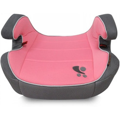 Детское сиденье Lorelli Venture 2017 Grey&Rose (10070911751)