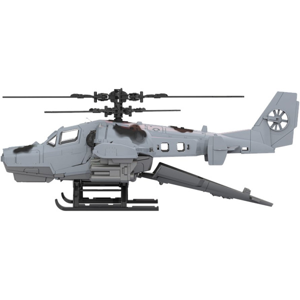 Вертолёт  Нордпласт Акула 247/2_NP