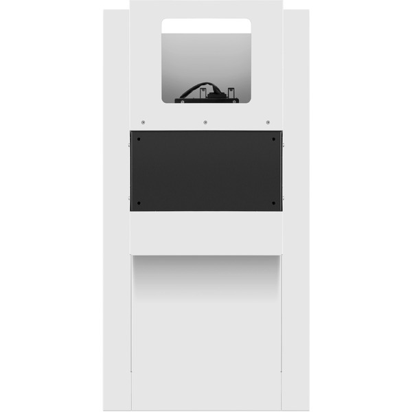 Вытяжка MAUNFELD Bath Plus 402 (белый)