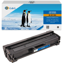 Картридж лазерный G&G GG-W1106A