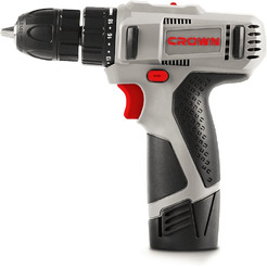 Шуруповерт Crown CT21053LH-1.5 BMC (с 2-мя АКБ, кейс)