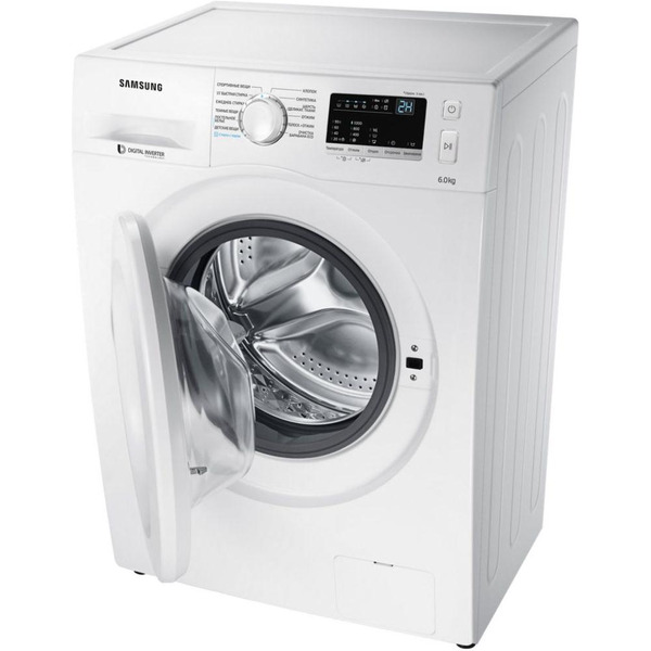 Стиральная машина SAMSUNG WW60J30G0LWDLP