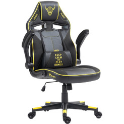 Игровое кресло FLOKY Asgard Yellow