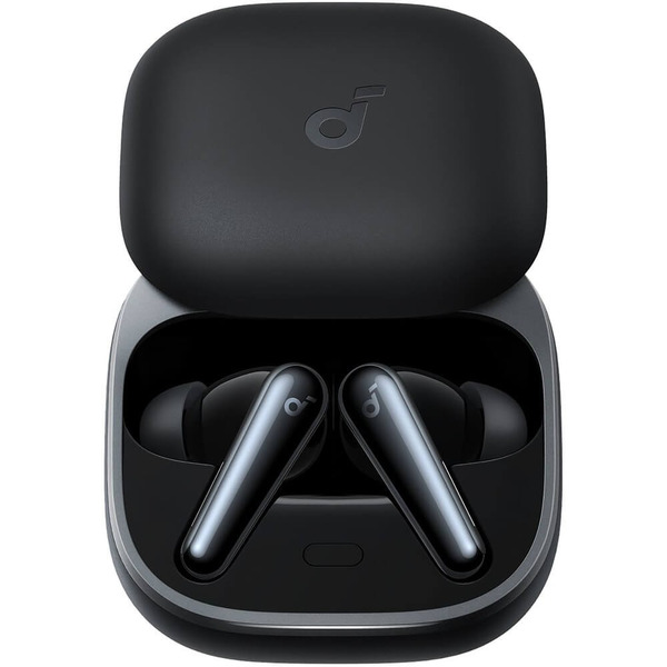 Наушники беспроводные SOUNDCORE Liberty 5 (черный)