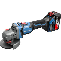 Угловая шлифмашина DongCheng DCSM04-125 Type EM