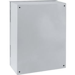 Корпус металлический TDM ЩУРН-1/12 IP66 (395*310*165) SQ0905-0100