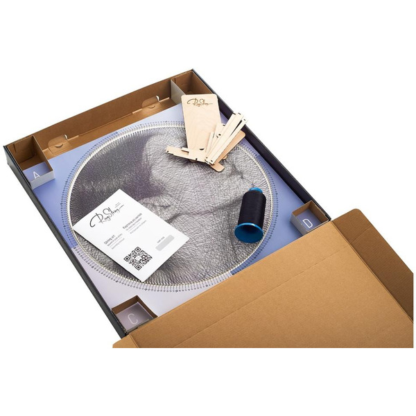 Набор RingString Картина из нитей 80001