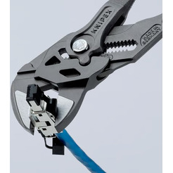 Клещи переставные Knipex 86 02 250