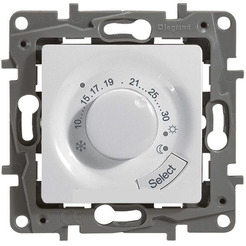 Терморегулятор Legrand Etika 672230