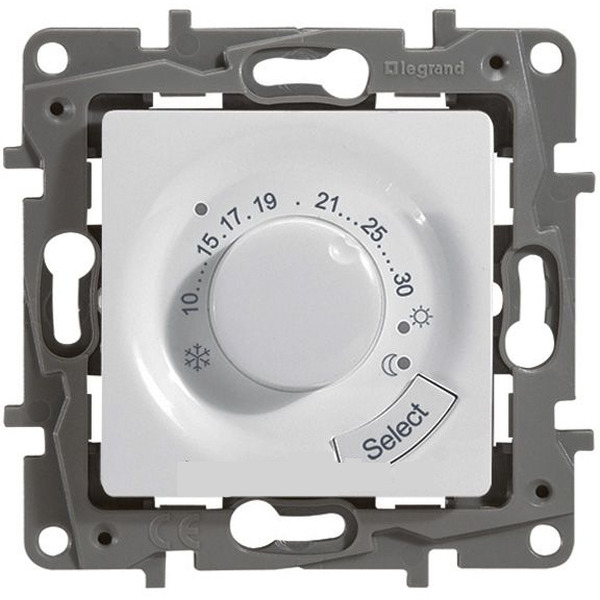 Терморегулятор Legrand Etika 672230