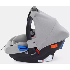 Детское автокресло Rant Cruise UB516 (серый)