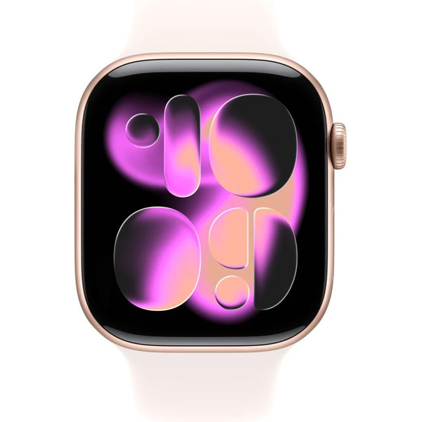 Смарт-часы Apple Watch S11 46mm MEV74RK/A Rose Gold (размер ремешка M/L)