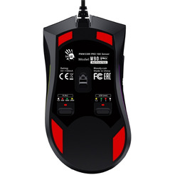 Мышь A4Tech Bloody W90 Pro (черный)