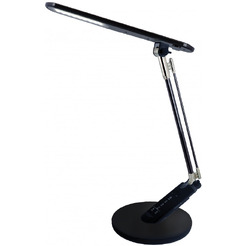 Свет-к наст. CAMELION KD-816 C02 черн.