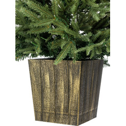 Ель искусственная Winter Fun Light 90 25803-90CM LED