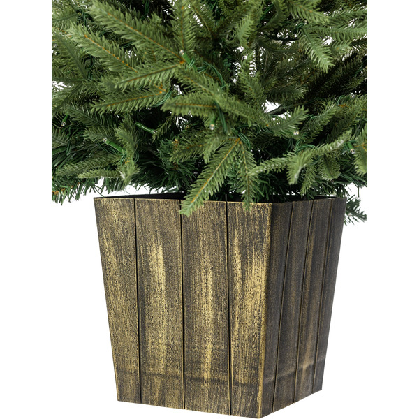 Ель искусственная Winter Fun Light 90 25803-90CM LED