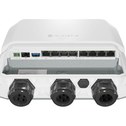 Маршрутизатор MIKROTIK RB5009UPr+S+OUT