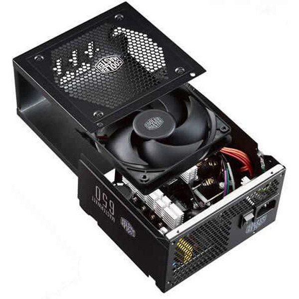Блок питания Cooler Master MasterWatt 650 MPX-6501-AMAAB