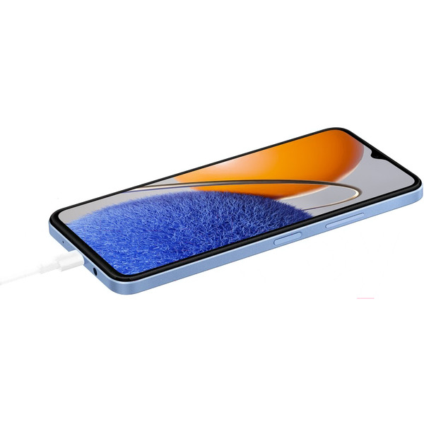 Смартфон Huawei nova Y61 EVE-LX9N 4GB/128GB с NFC (сапфировый синий)